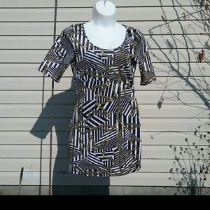 Nicki Minja Bodycon Scuba Dress